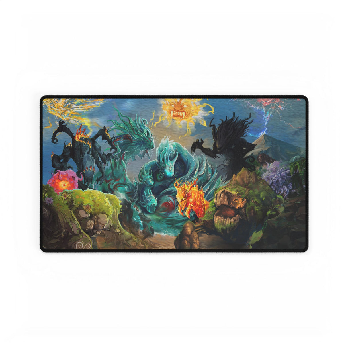 Spirit Island Splash Art - Playmat & Deskmat!