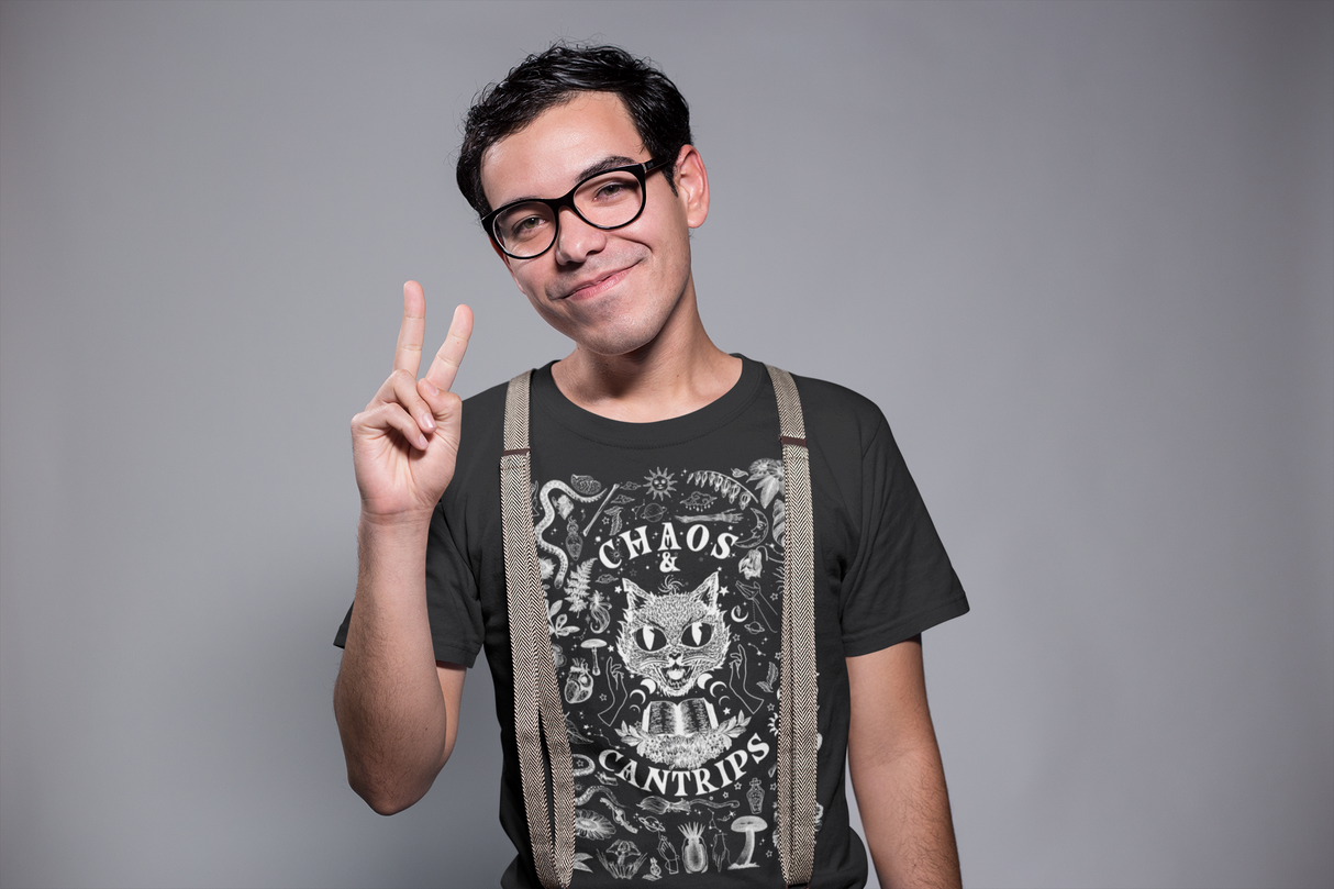 CHAOS & CANTRIPS - SORCERER'S GAMBIT