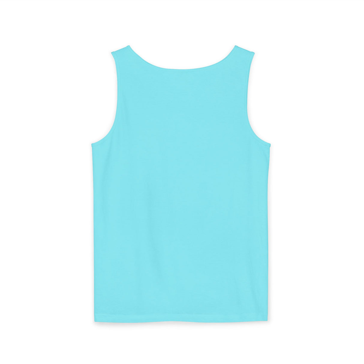 💧 CERULEAN GYM TANK – “HOP IN THE DEEP END”