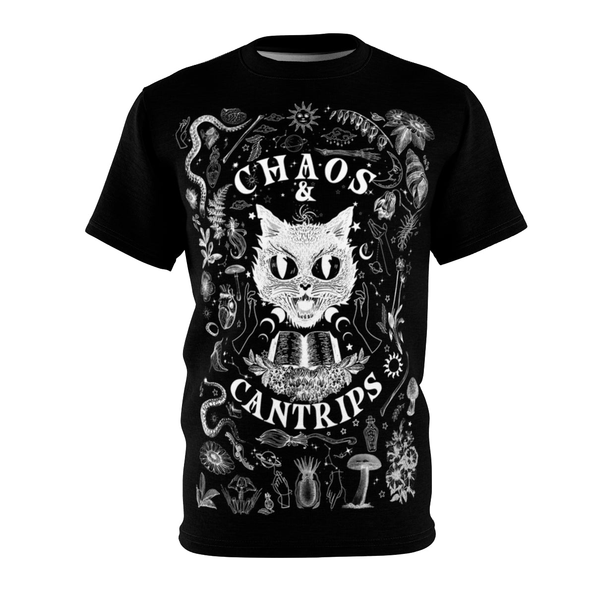 CHAOS & CANTRIPS - SORCERER'S GAMBIT