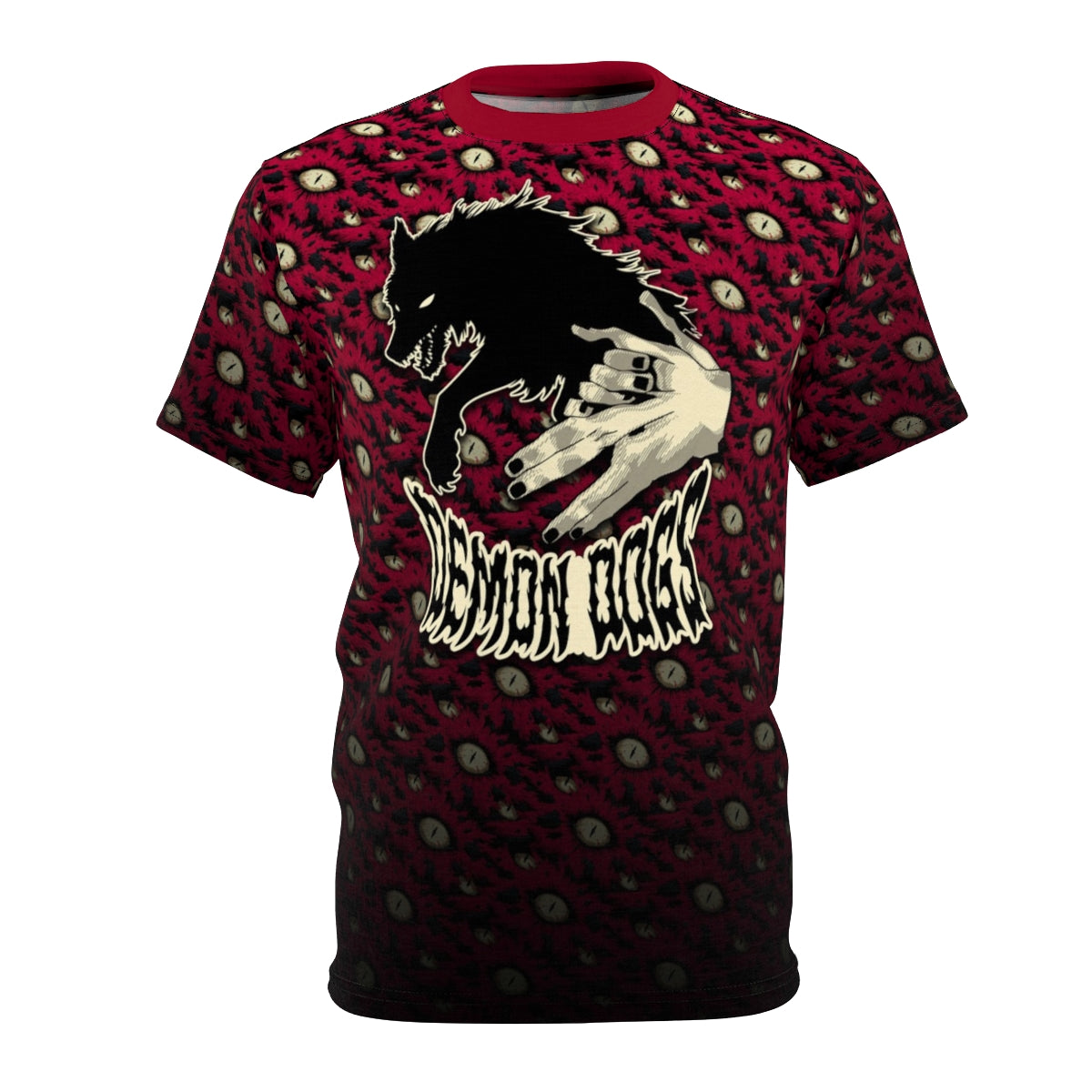 DEMON DOGS - SHADOWBOUND TEE