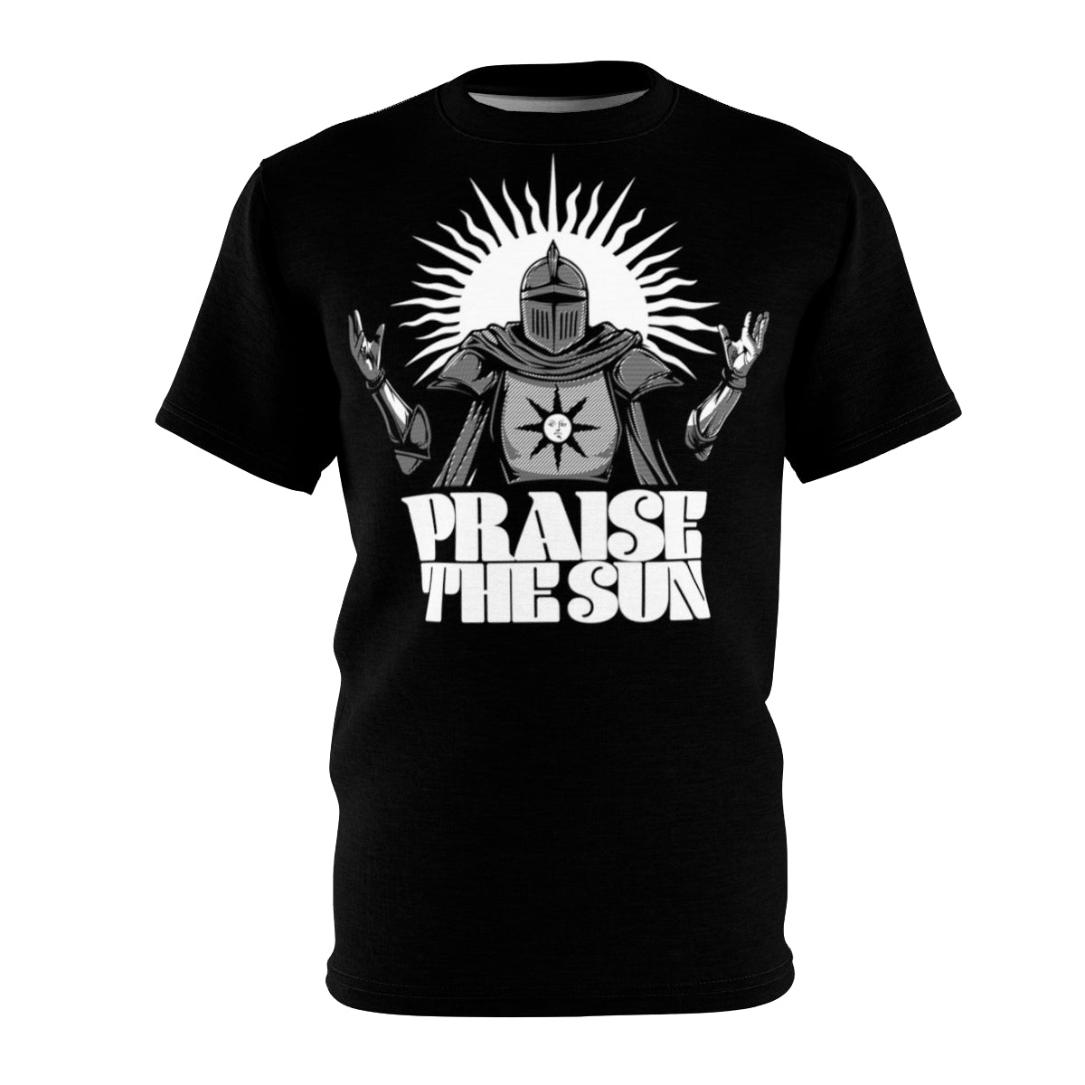 PRAISE THE SUN – EMBLAZONED IN GLORY!