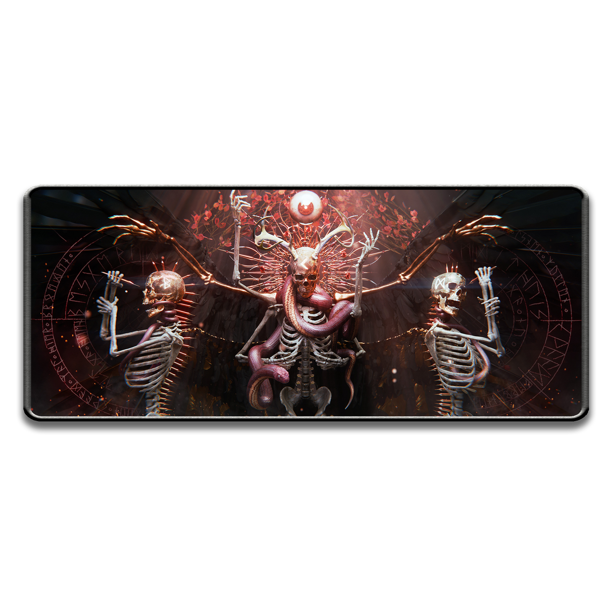 ICARUS REBIRTH DESKMAT/PLAYMAT