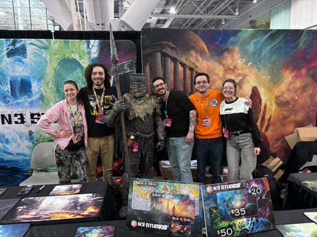 Artists: How to Sell Your Work at a Convention