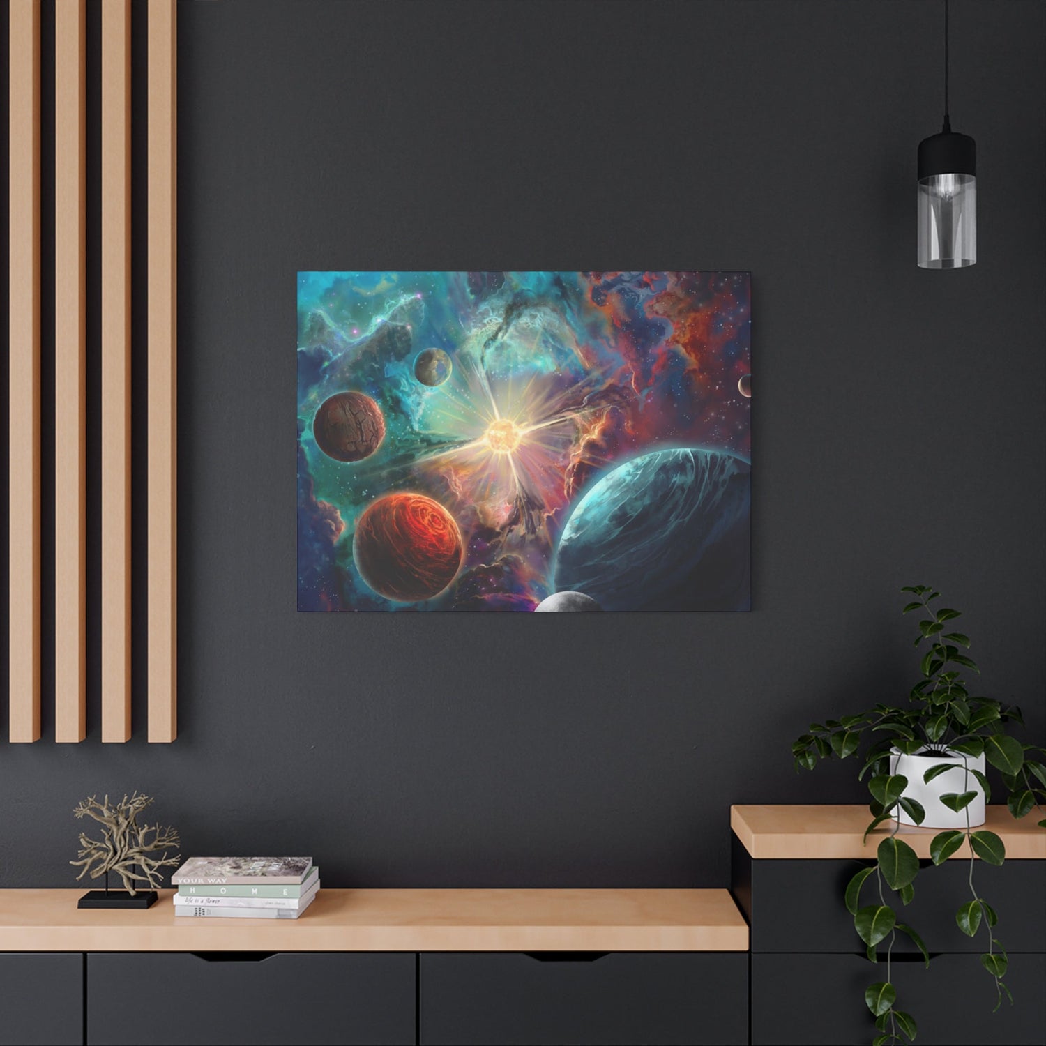 Fine Art & Canvas Prints