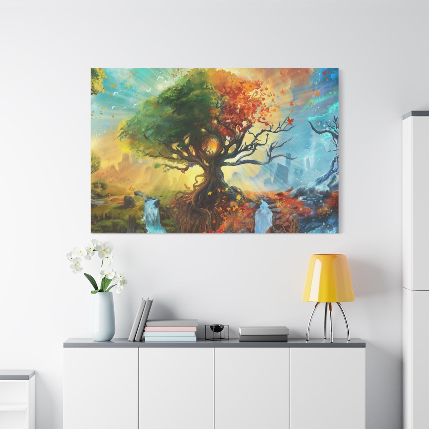 Canvas Wall Art