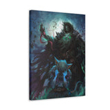 Gloomhaven Fallen Lion Cover Art - Gallery Canvas