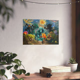 Spirit Island Fine Art Poster - Limited Edition Giclee Print