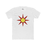 SOLAIRE’S SUN SYMBOL TEE – EMBLAZONED IN GLORY!