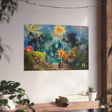 Spirit Island Fine Art Poster - Limited Edition Giclee Print