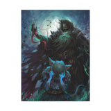 Gloomhaven Fallen Lion Cover Art - Gallery Canvas