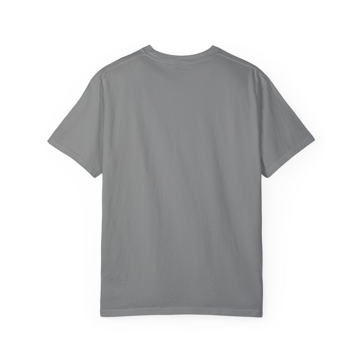 🪨 PEWTER GYM TEE – “GRIND ’EM TO DUST”