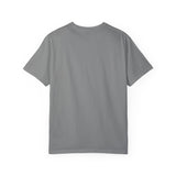 🪨 PEWTER GYM TEE – “GRIND ’EM TO DUST”