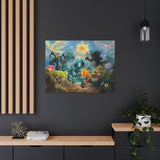 Spirit Island Splash Art - Limited Edition Canvas