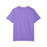 ☠️ FUCHSIA GYM TEE – “LOST IN THE SMOG”