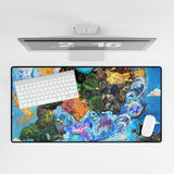 Oops All Spirits - Playmat & Deskmat!