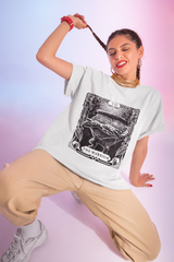 Iron Fist Alexander - Warrior Tarot T-shirt
