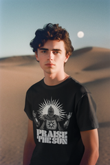 PRAISE THE SUN TEE – A DEVOTION MOST GLORIOUS!