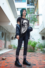 RANNI THE DARK MOON – ELDEN RING TAROT TEE