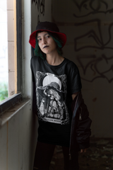 RANNI THE DARK MOON – ELDEN RING TAROT TEE