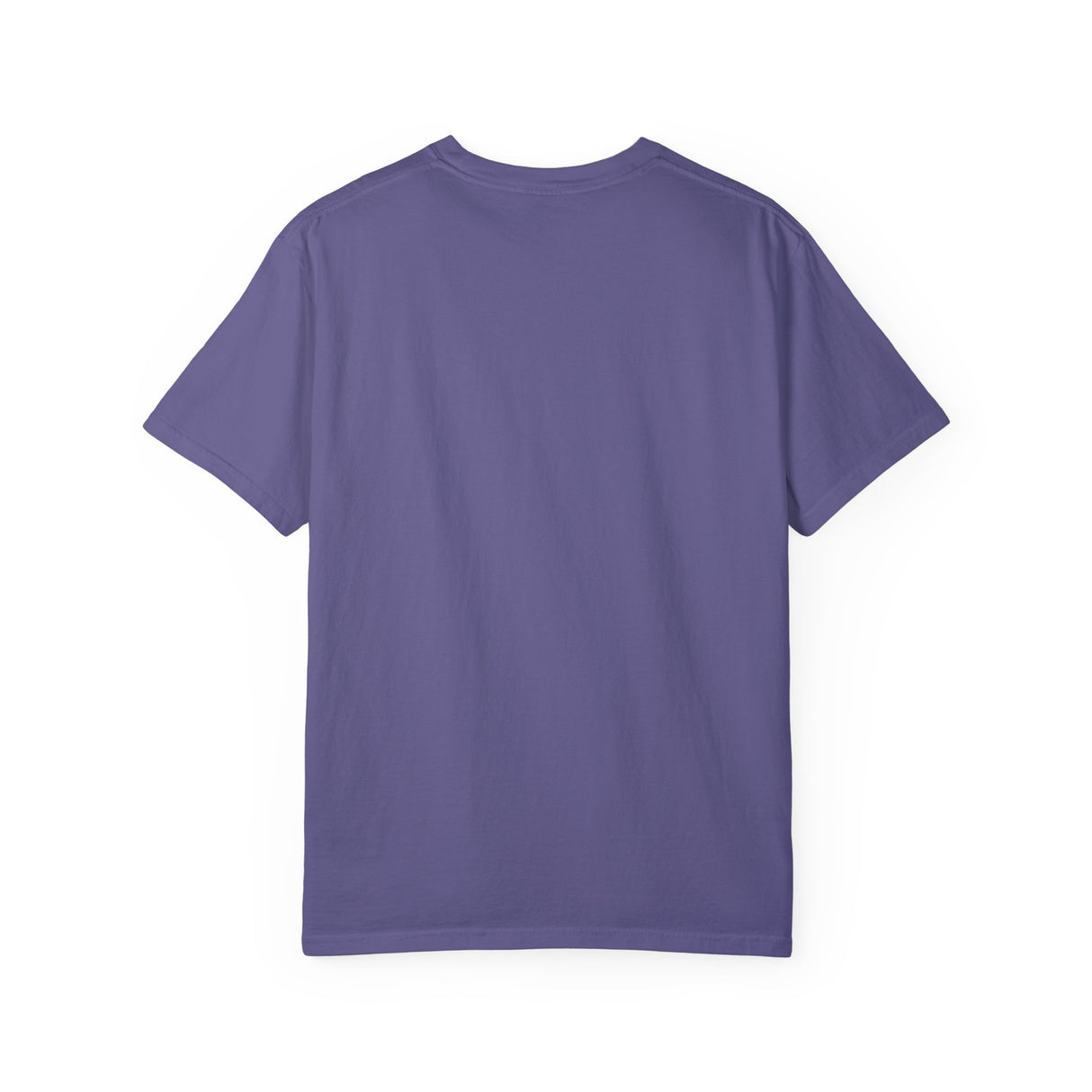 💜 SAFFRON GYM TEE – “MIND OVER MATTER”