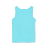 💧 CERULEAN GYM TANK – “HOP IN THE DEEP END”