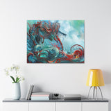 Wounded Waters - Gallery Canvas Ready to Hang