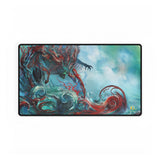 Wounded Waters Bleeding - Playmat & Deskmat!