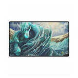 River Surges in Sunlight - Playmat & Deskmat!