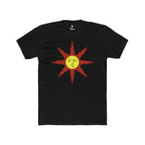 SOLAIRE’S SUN SYMBOL TEE – EMBLAZONED WITH GLORY!