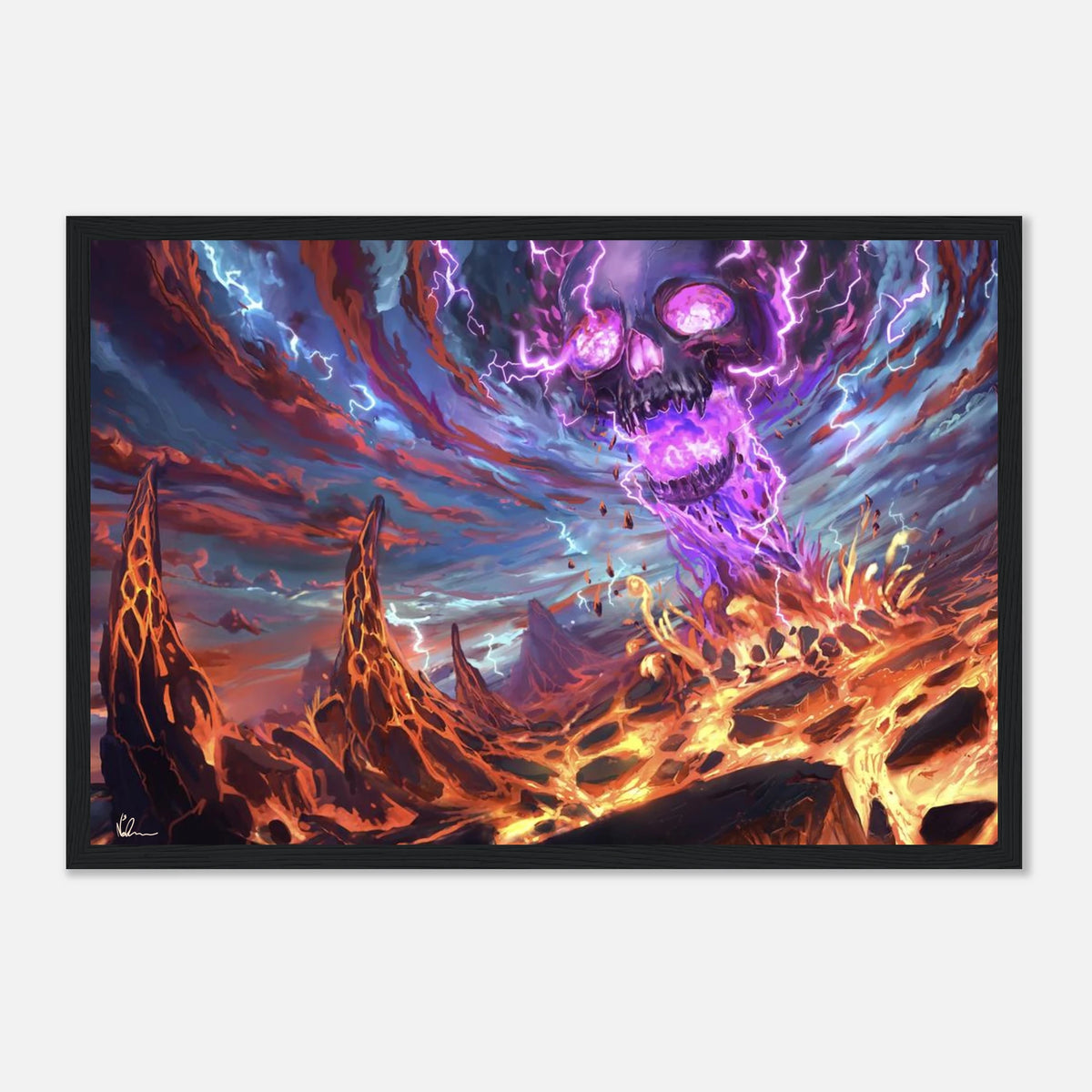 Infernal Nexus – N3 Studios