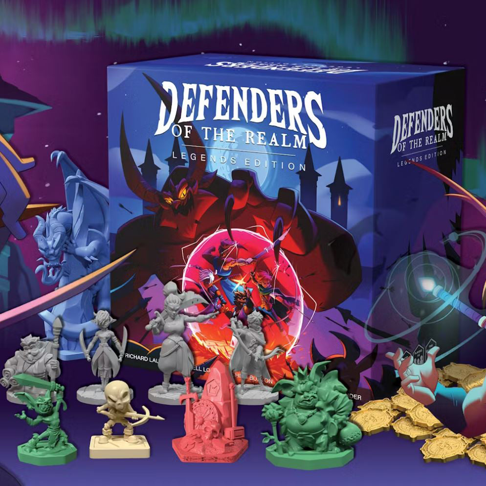 Defenders of the Realm