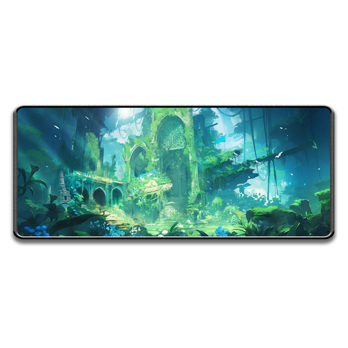 LIFE PROTOCOL DESKMAT 36" x 16"