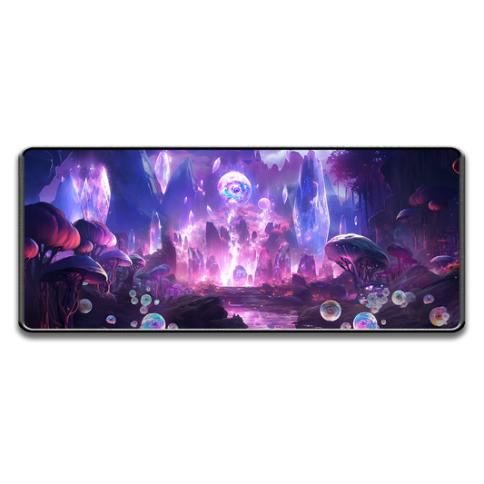 PSYCHIC PROTOCOL DESKMAT 36" x 16"