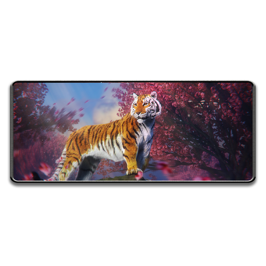 TIGER DESKMAT 36" x 16"