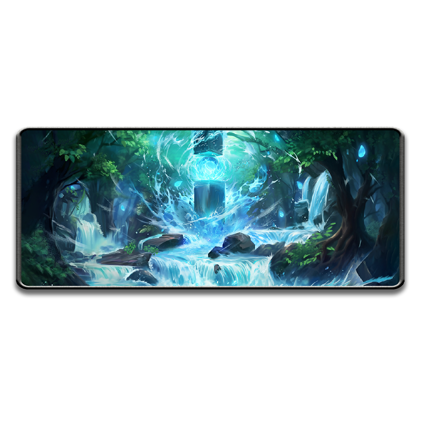 WATER PROTOCOL DESKMAT 36" x 16"