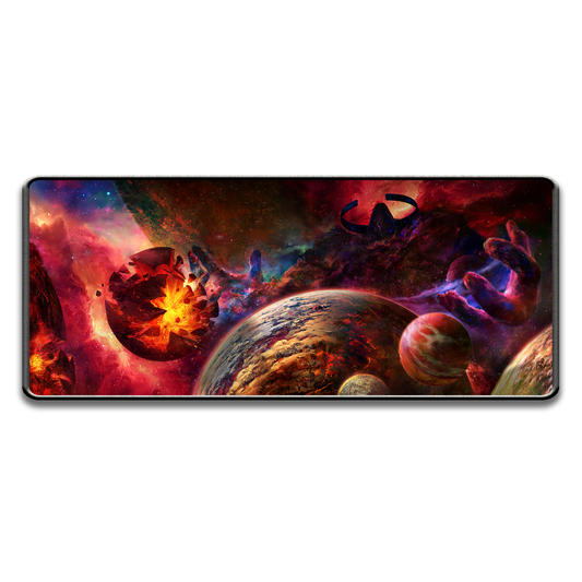 CATACLYSM DESKMAT 36" x 16"