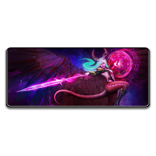 DEMON GWYN DESKMAT 36" x 16"