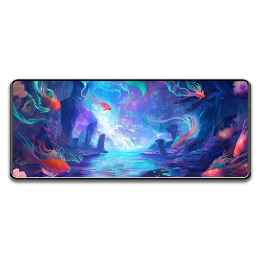 SPIRIT PROTOCOL DESKMAT 36" x 16"