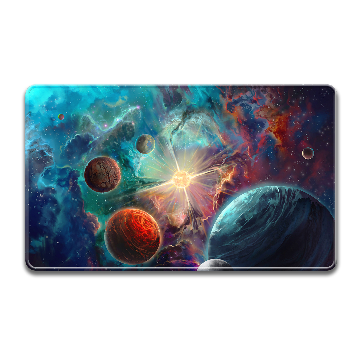 Exoplanets Playmat 24" x 14"