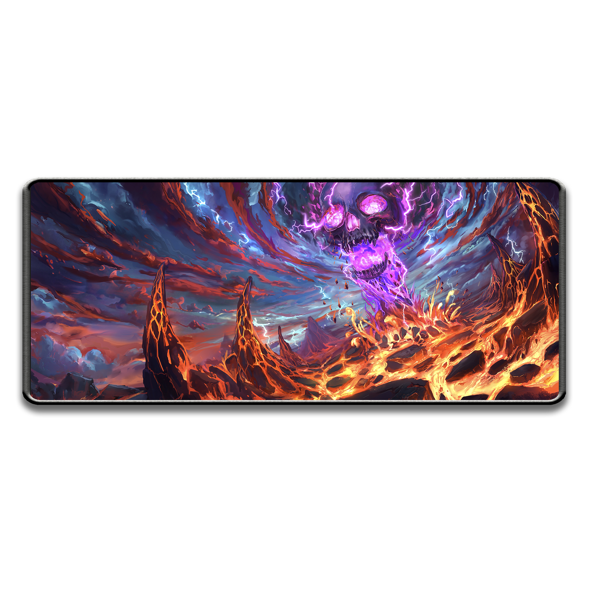 INFERNAL NEXUS DESKMAT/PLAYMAT